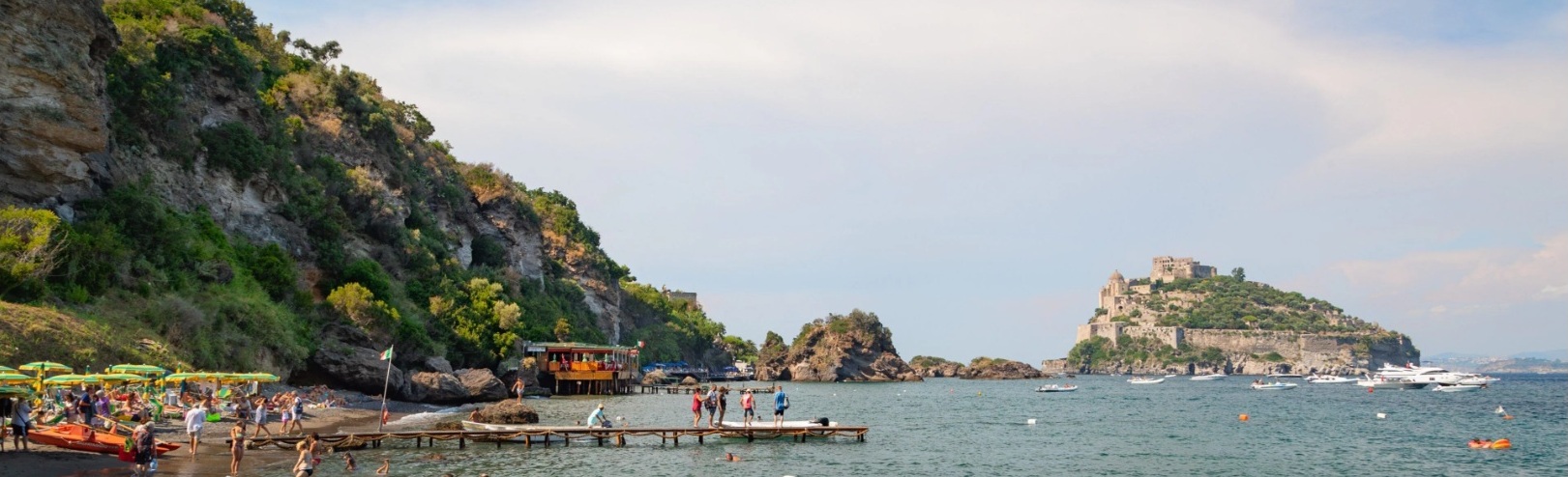 La Spiaggia di Cartaromana